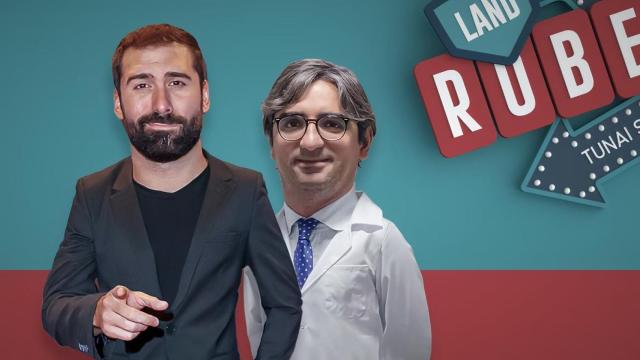 González Rivas visita esta noche Land Rober