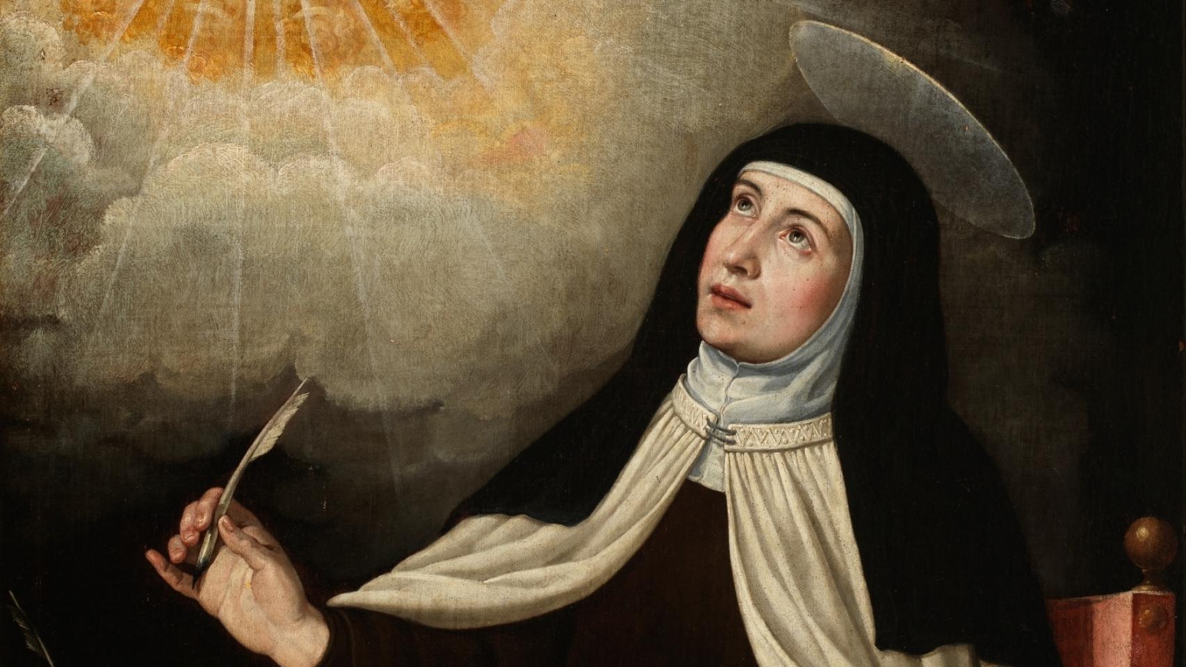 Santa Teresa de Jesús.