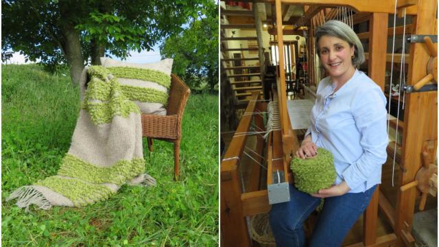 Colección Fueguitos e Inés Rodríguez.