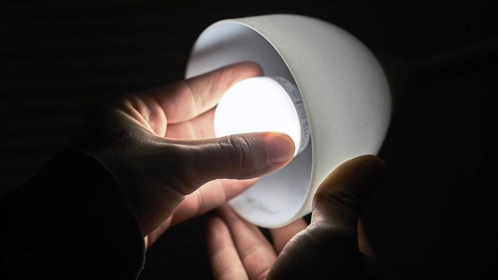 El precio de la luz