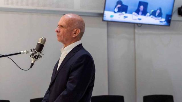 El militar venezolano Hugo Armando 'El Pollo' Carvajal.