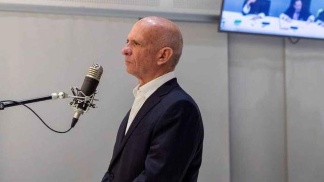 El militar venezolano Hugo Armando 'El Pollo' Carvajal.