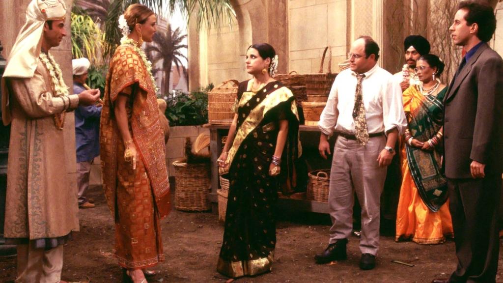 'Betrayal', el episodio de 'Seinfeld' que empieza por el final.