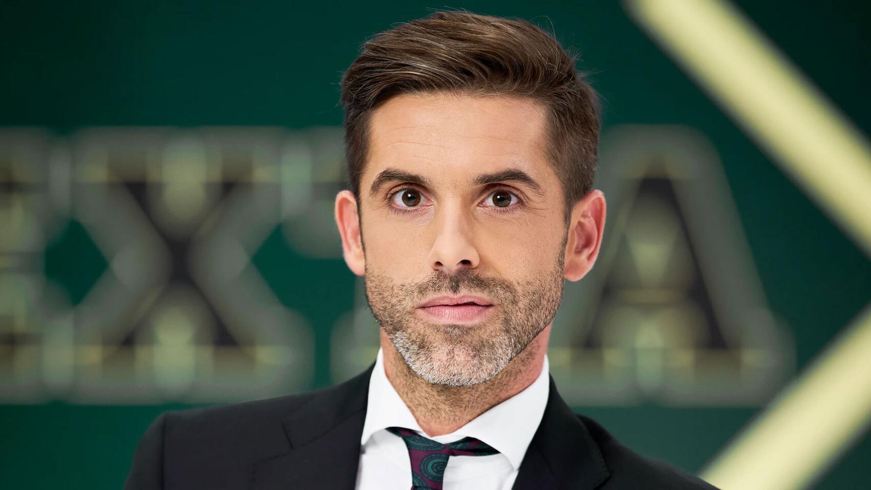 Quién es José Yélamo, el presentador de ‘laSexta Noche’ que hoy participa en ‘Pasapalabra’