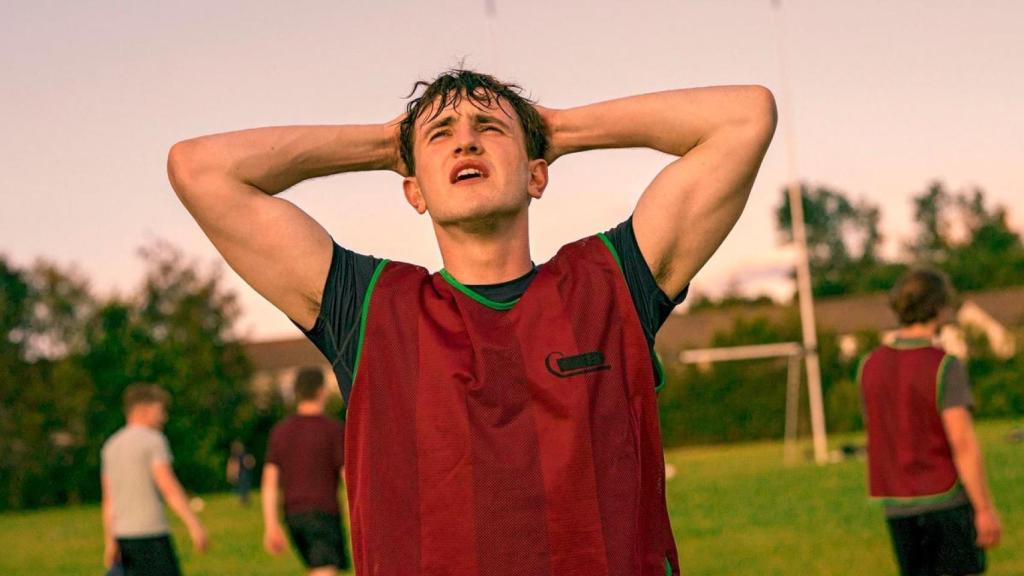 Paul Mescal en 'Normal People'.