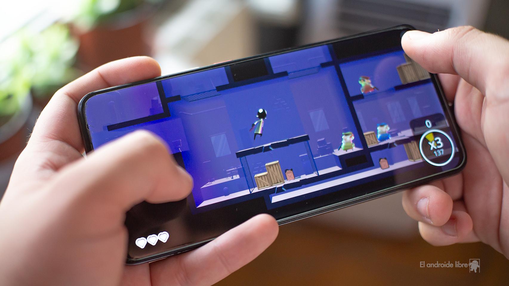 My Friend Pedro, el juego que combina plataformas y disparos