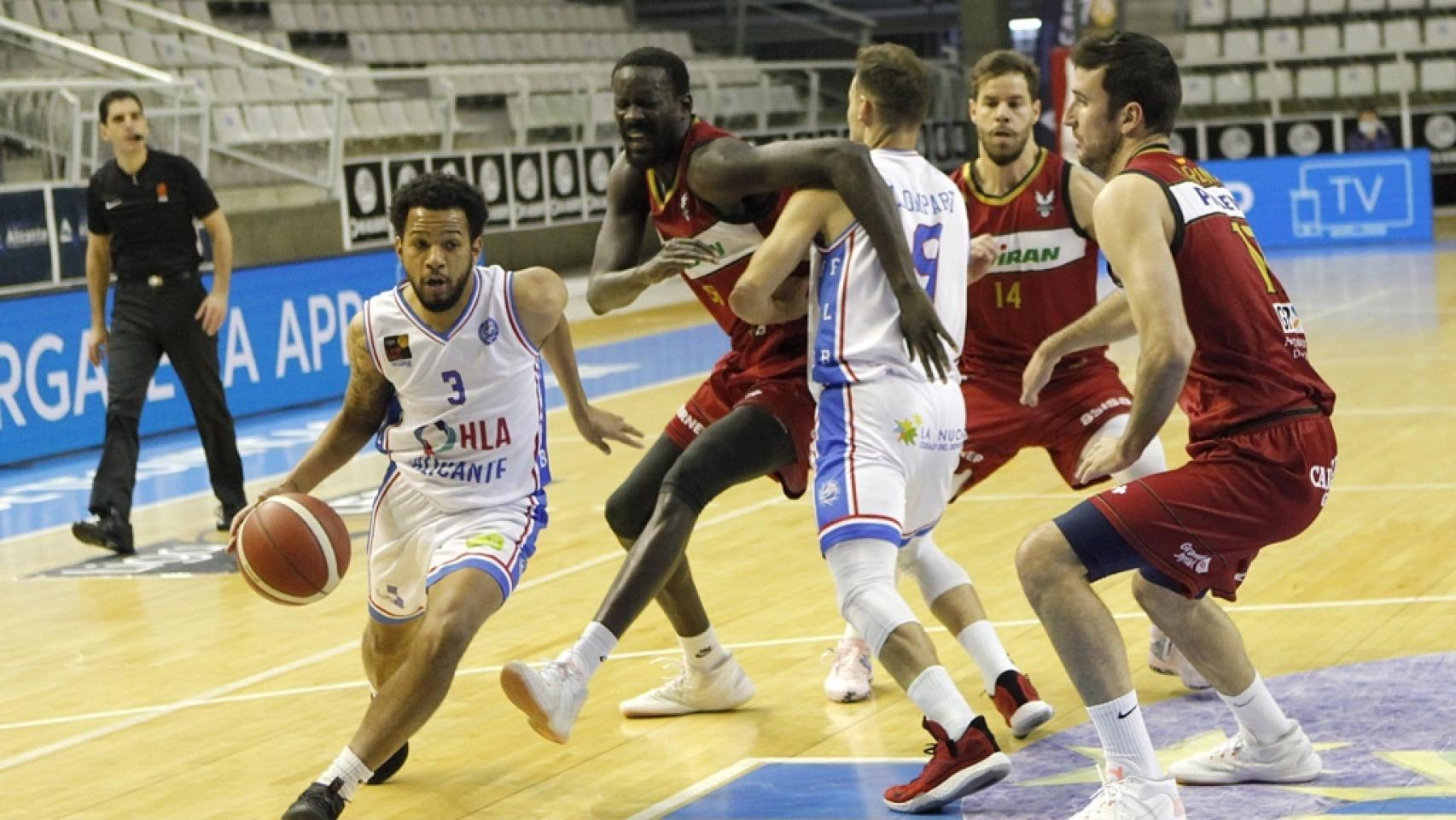 Pitts durante un partido de la pasada temporada.