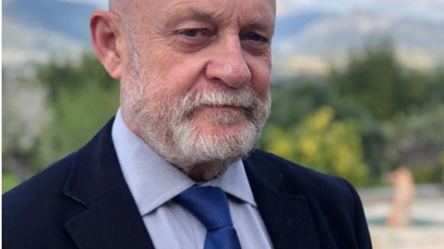 Ángel Fernández Homar, presidente de la Fundación Economía Circular