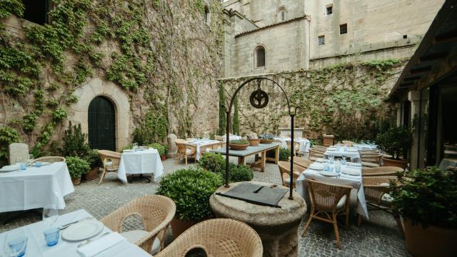 Torre de Sande, el restaurante informal de los creadores de Atrio en Cáceres
