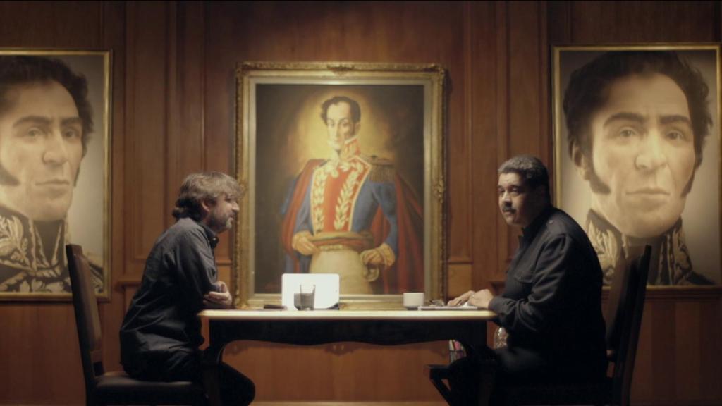 Nicolás Maduro se ha sentado en dos ocasiones frente a Jordi Évole.