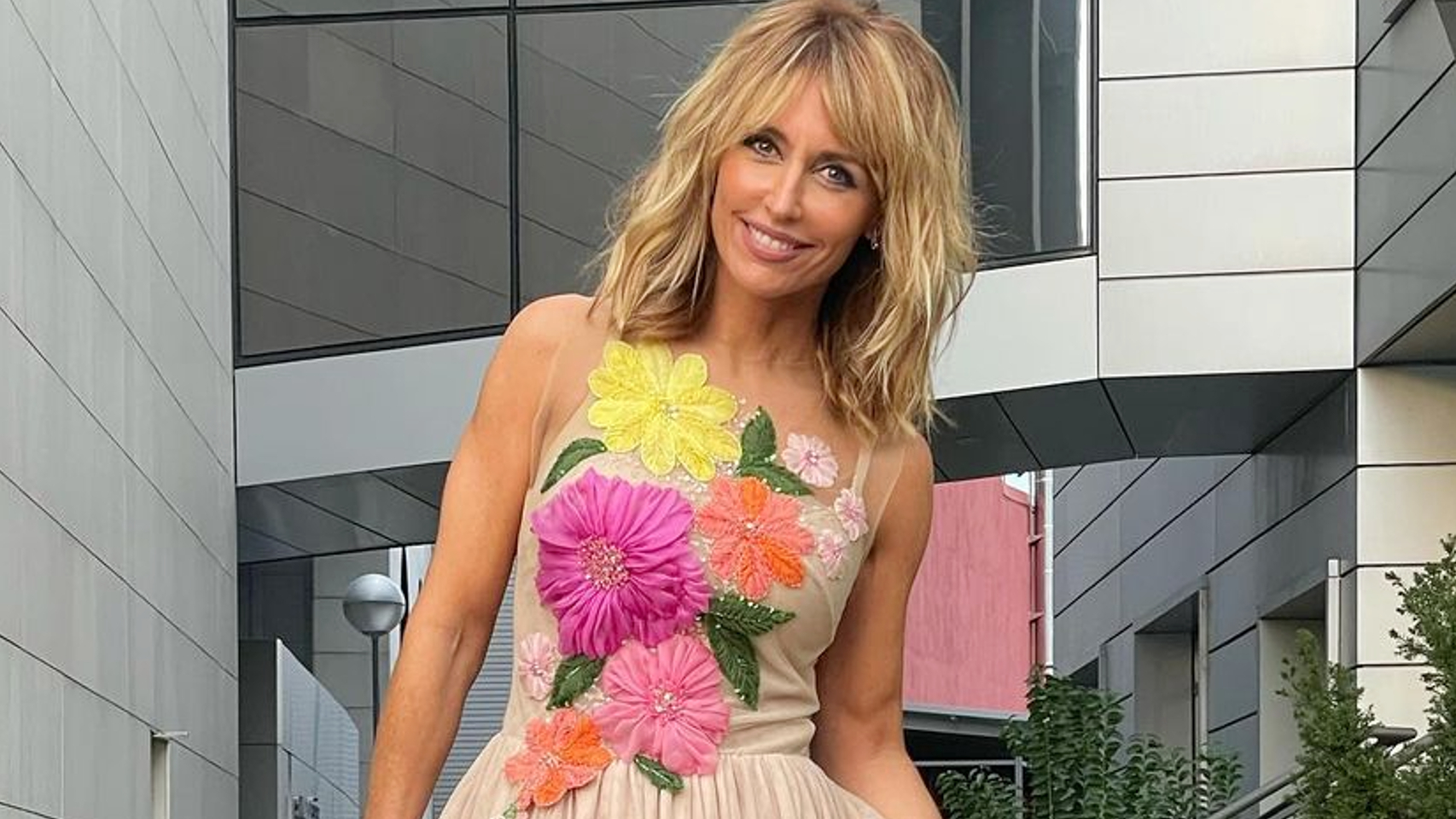 Emma García, en una imagen compartida en sus redes sociales.