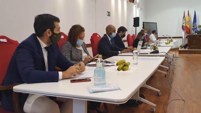 Partido Popular del Ayuntamiento de Guadalajara