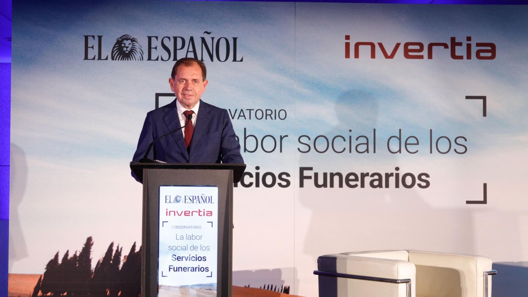 Segunda jornada del I Observatorio  La labor social de los Servicios Funerarios