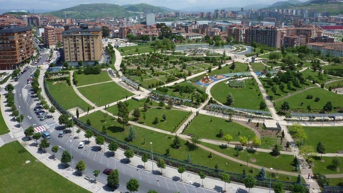 Barakaldo ha vivido una gran transformación en los últimos años.