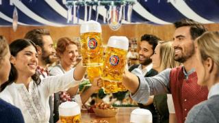 Heineken celebra en Madrid la VII edición de la 'Paulaner Oktoberfest' desde el 2 de octubre