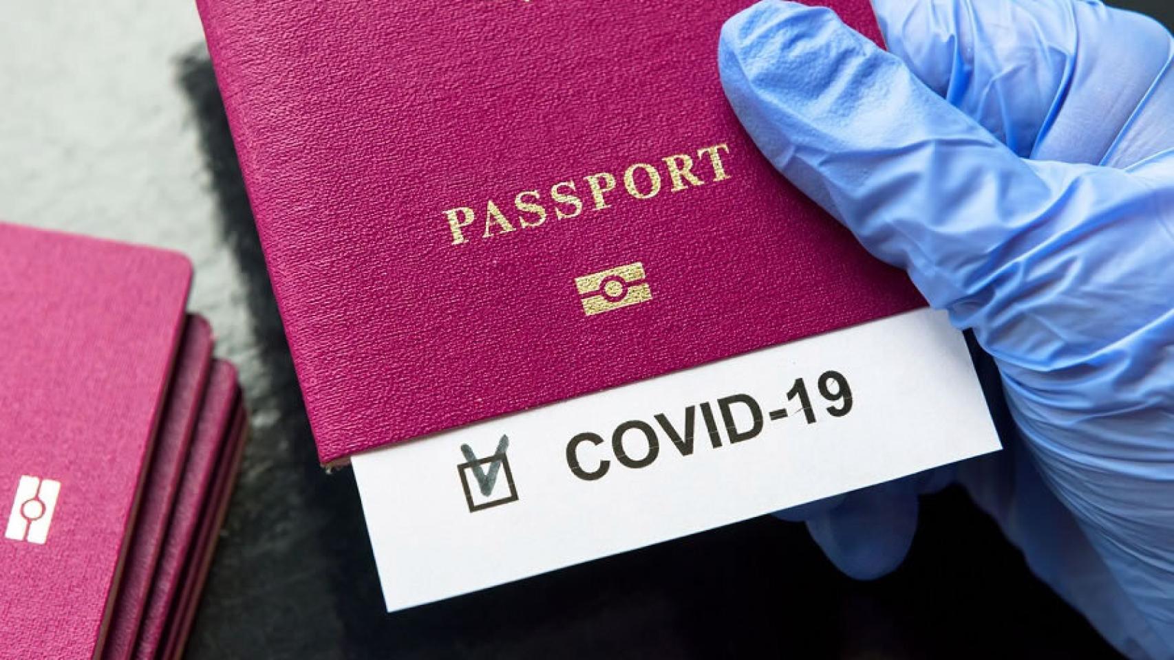 Desde el 1 de octubre no se podrá viajar a Reino Unido desde España con el DNI.