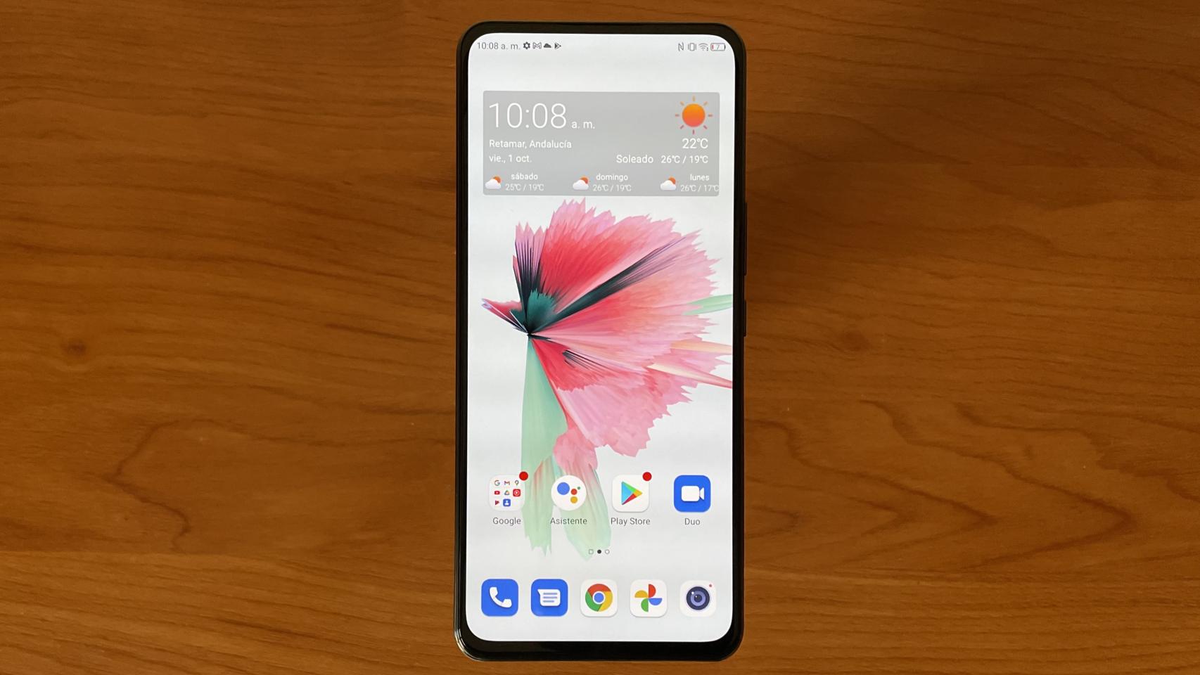 ZTE Axon 30