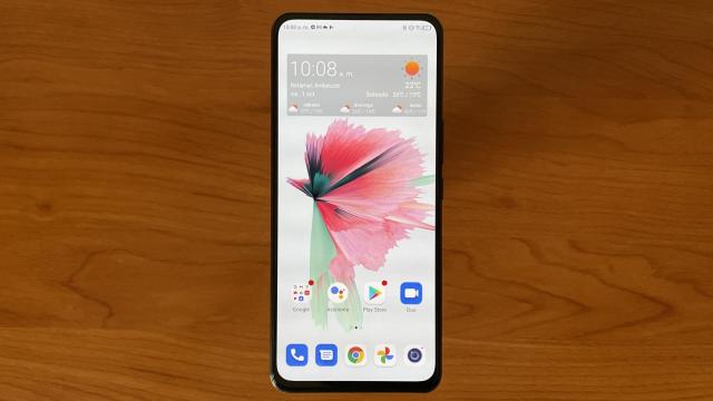 ZTE Axon 30