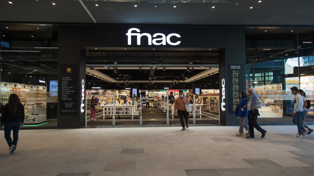 Fnac en Vigo