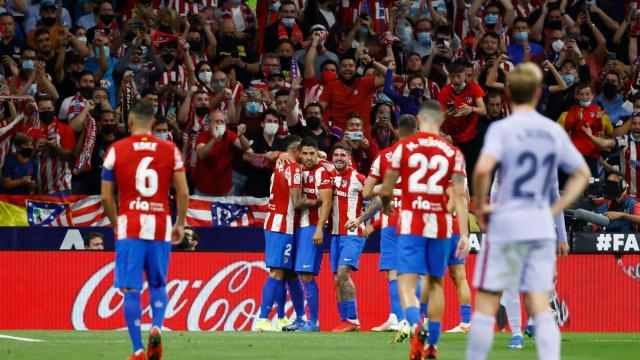 La Liga se verá, al completo, en Movistar