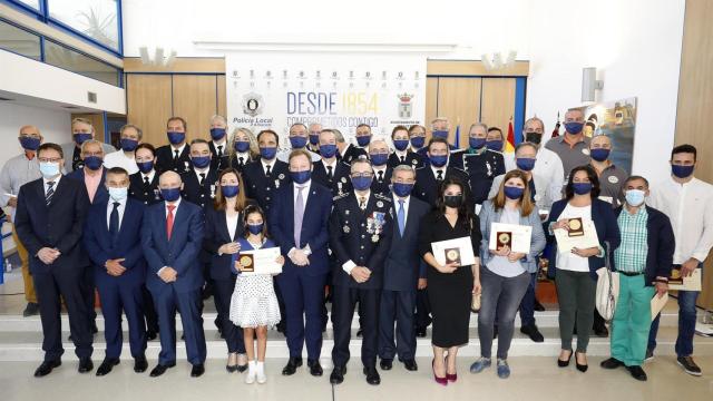 policia albacete
