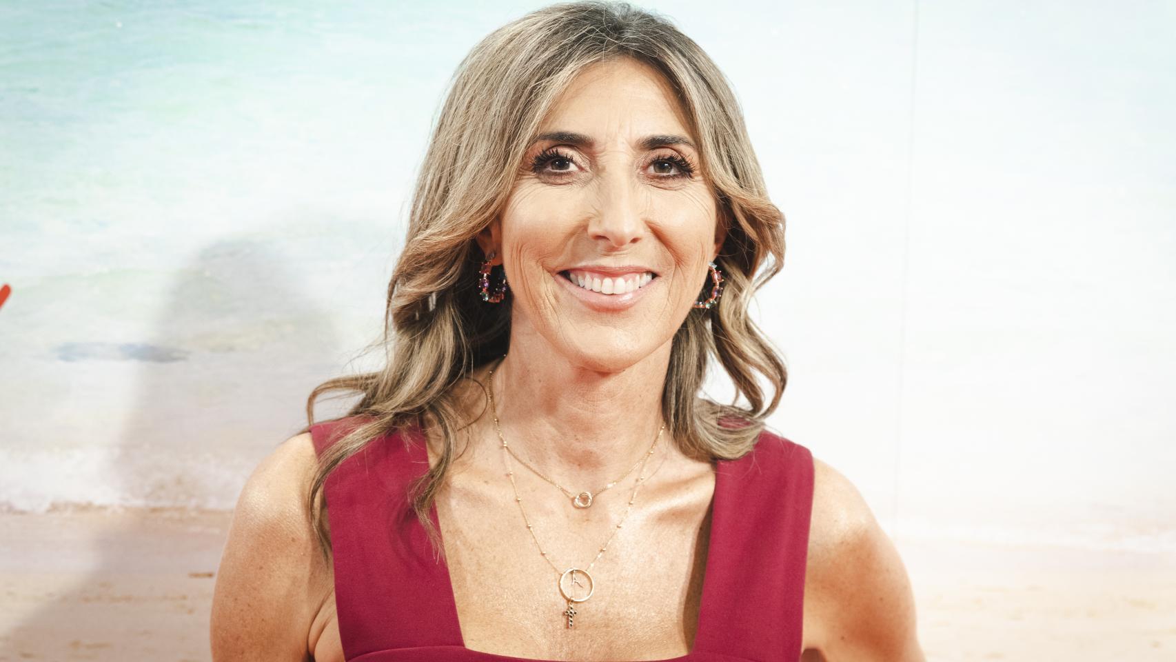 Imágenes del día: La foto de Paz Padilla en el gimnasio que ha enfrentado a sus seguidores