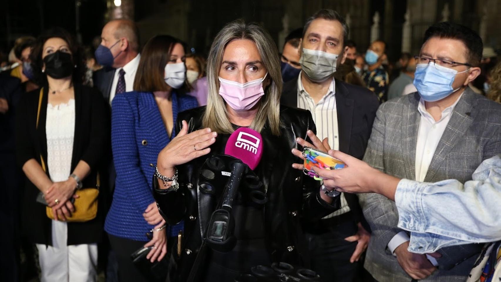 Tolón celebra que Luz Toledo haya devuelto la ilusión a la ciudad
