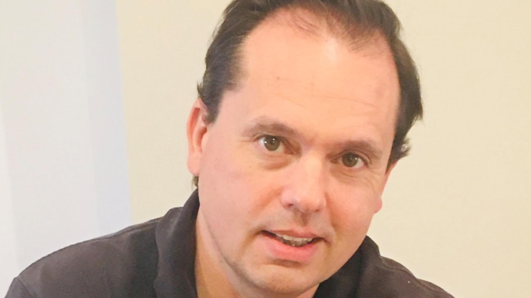 Juan Pedro Molina Lázaro