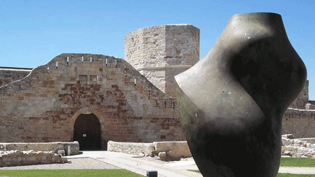 Castillo de Zamora