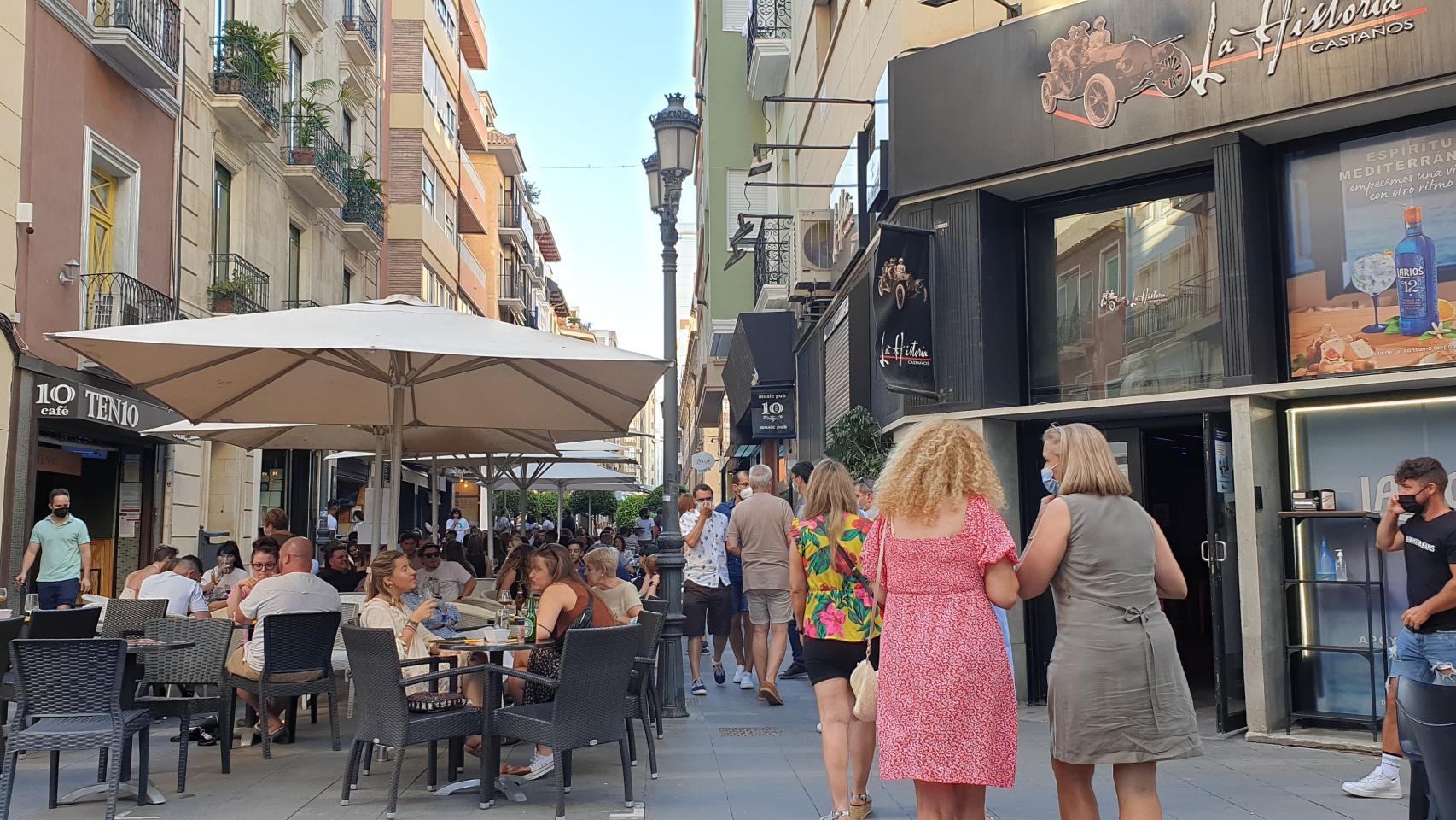 La Comunidad Valenciana registra un descenso de desocupados de 6.673 personas en septiembre.