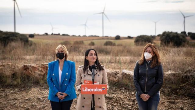 Arrimadas señala desde Cuenca el camino para superar la crisis energética
