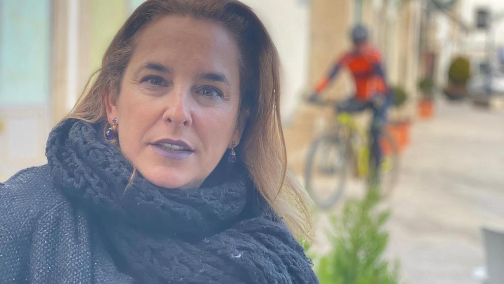 Alexia Dotras, escritora y académica