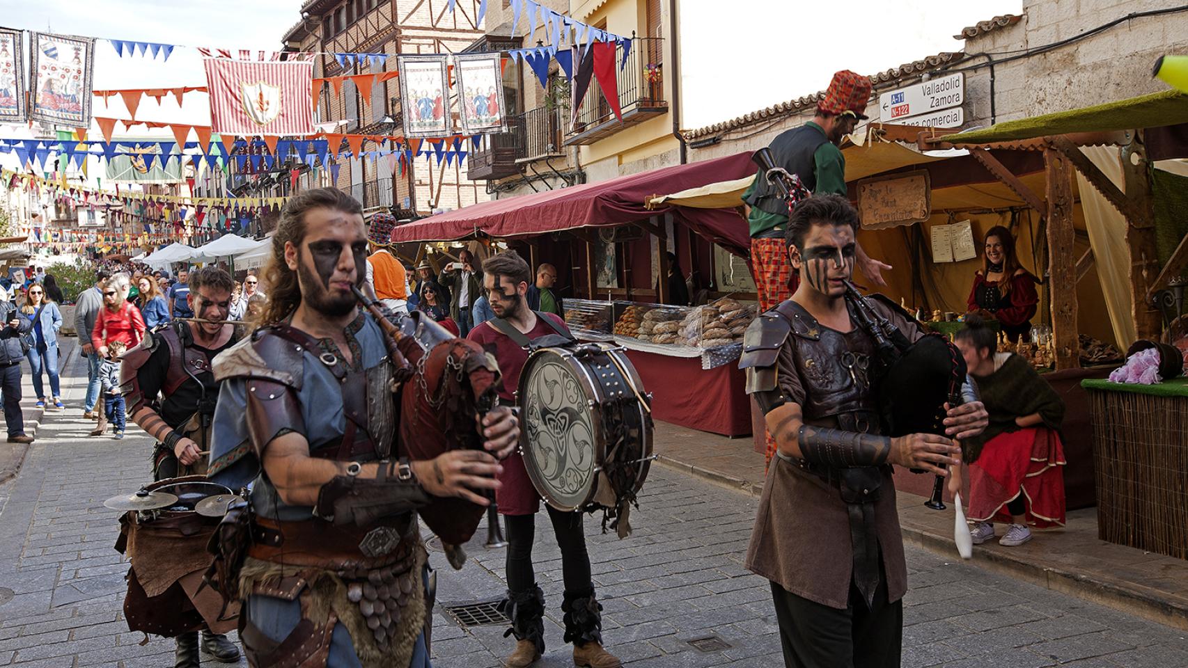 La Fiesta de la Vendimia regresa a Toro