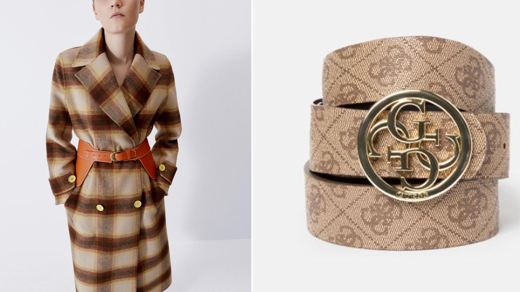 Ocho cinturones de mujer ideales para tus 'looks' de este otoño-invierno