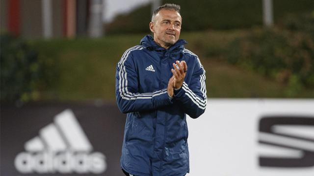 En directo | Rueda de prensa de Luis Enrique y Sergio Busquets antes del Italia - España de la Nations League