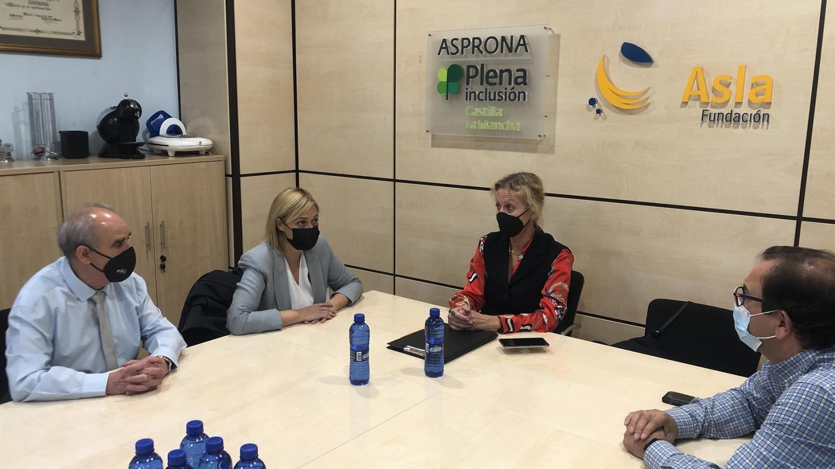Cabreo de Picazo (Cs) por la dependencia en Castilla-La Mancha: Es intolerable