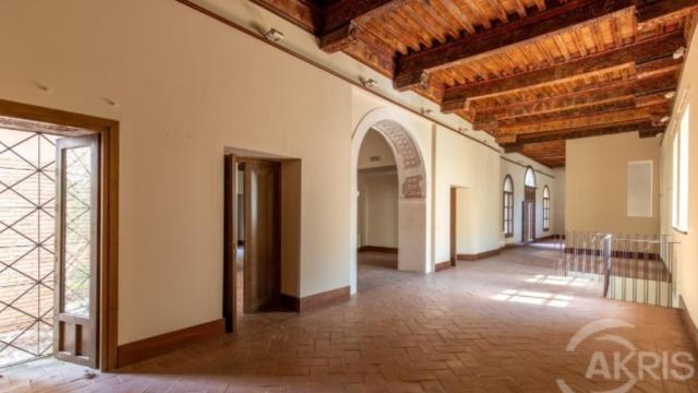 Una de las estancias de la Casa del Armiño. Fotos: Inmobiliaria Akris.