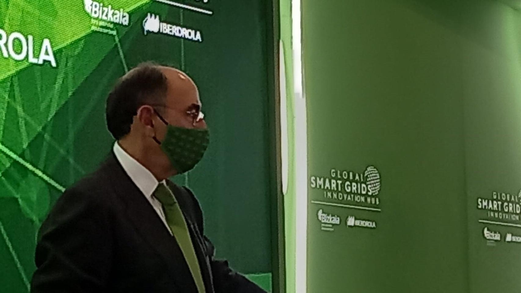 Galán, abierto al diálogo, espera que se reconduzca el terrorífico intervencionismo en el sistema eléctrico