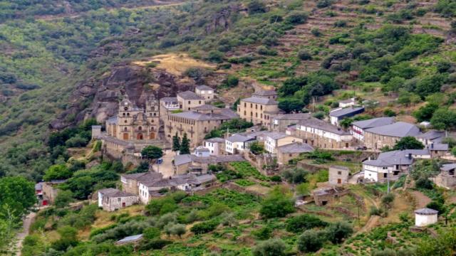 As Ermidas y Santuario