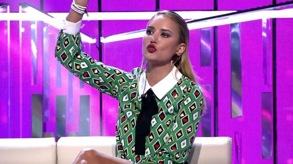 Alba Carrillo abandona enfadada ‘Secret Story’: “Ganará Adara o Luca, esto es ‘GH VIP 8’”
