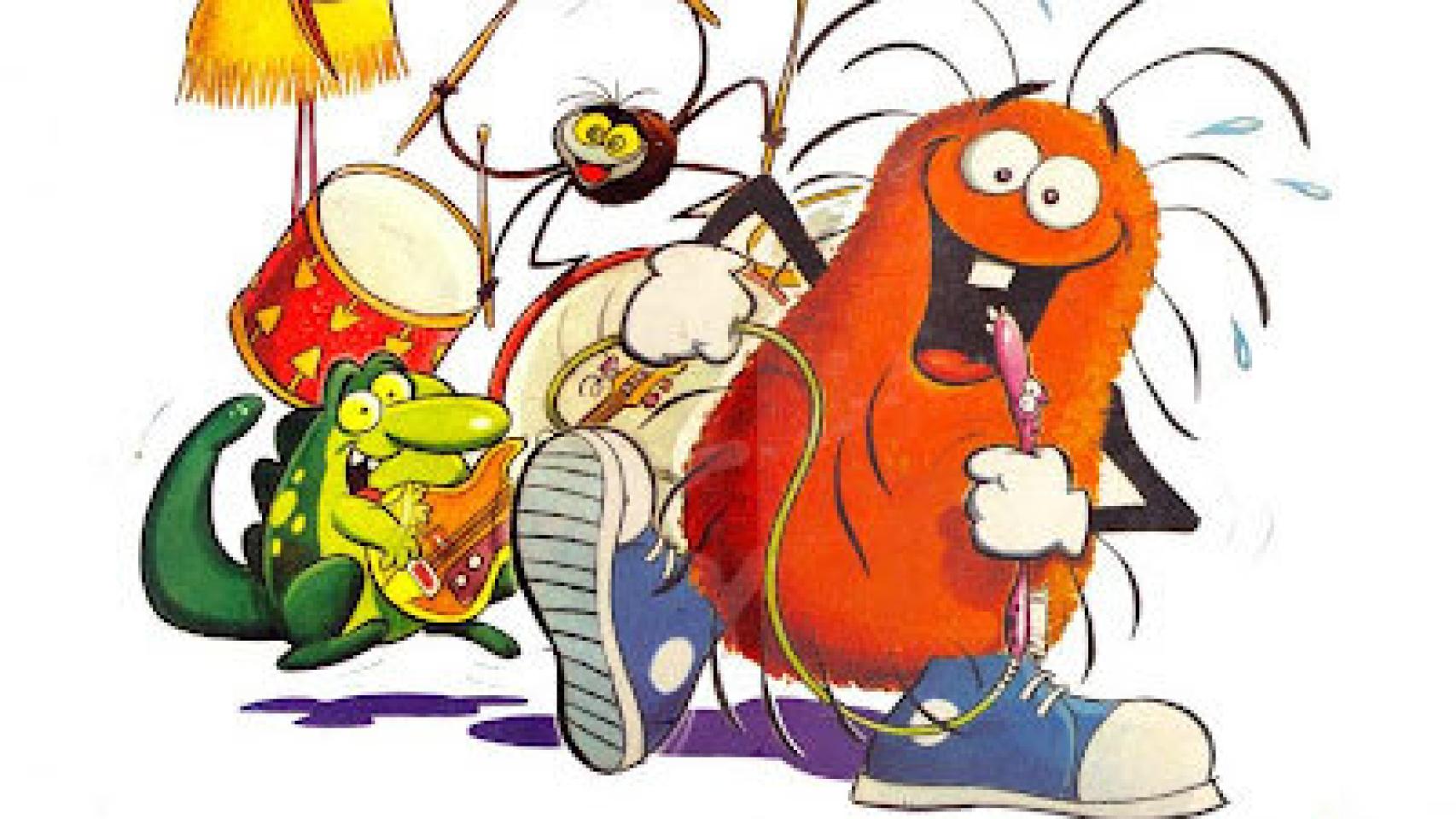 ‘Viaje al centro de la tele’ revela qué era en realidad el monstruo de dibujos animados Casimiro