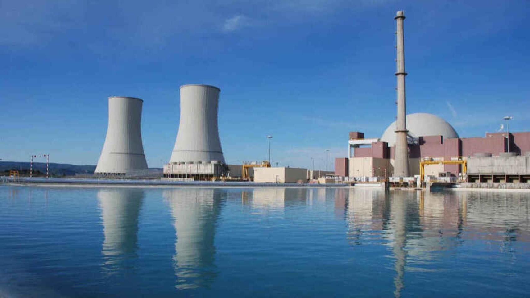 Central nuclear de Trillo (Guadalajara)