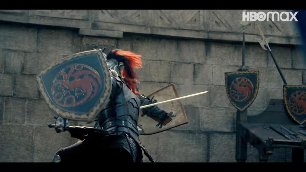 Una de las batallas más importantes que revela el tráiler.