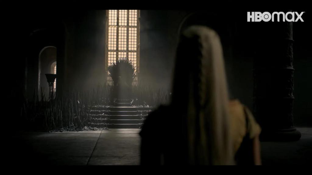 Un trono de hierro más fiel a los libros.