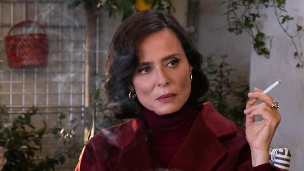 Aitana Sánchez-Gijón en 'Madres Paralelas'.