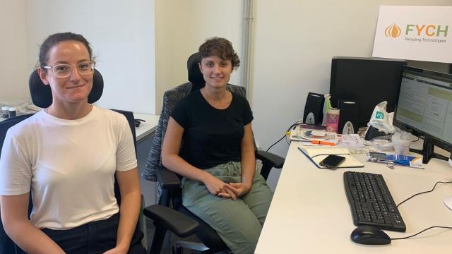 Fych pondrá en marcha una planta piloto para el reciclado de envases multicapa.