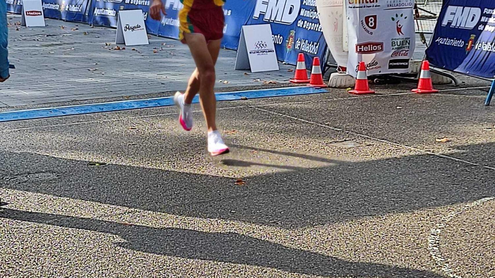 Vino de Toro Caja Rural en la Media Maratón Ciudad de Valladolid