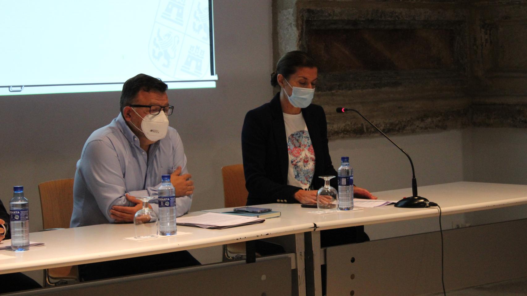 Presentación de los Programas Mixtos en Zamora