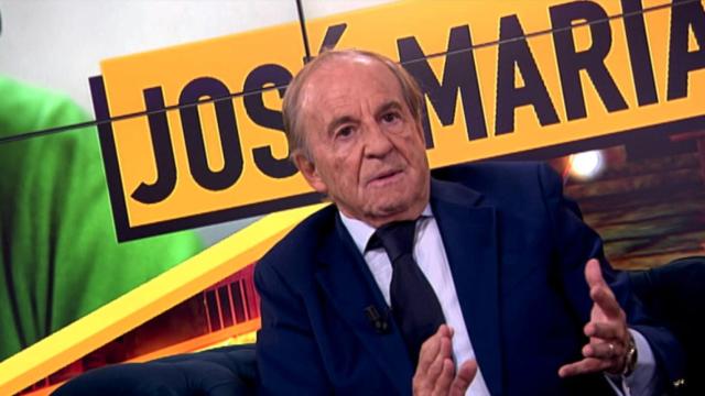 José María García culpa a Aznar de su salida de la radio: me peleé con un dictador muy caprichoso