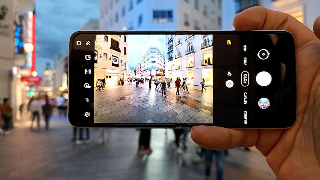 El Samsung Galaxy Z Flip 3 fue el plegable más vendido de 2021